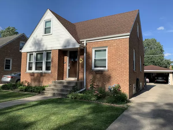 1511 Kemman AVE, La Grange Park, IL 60526