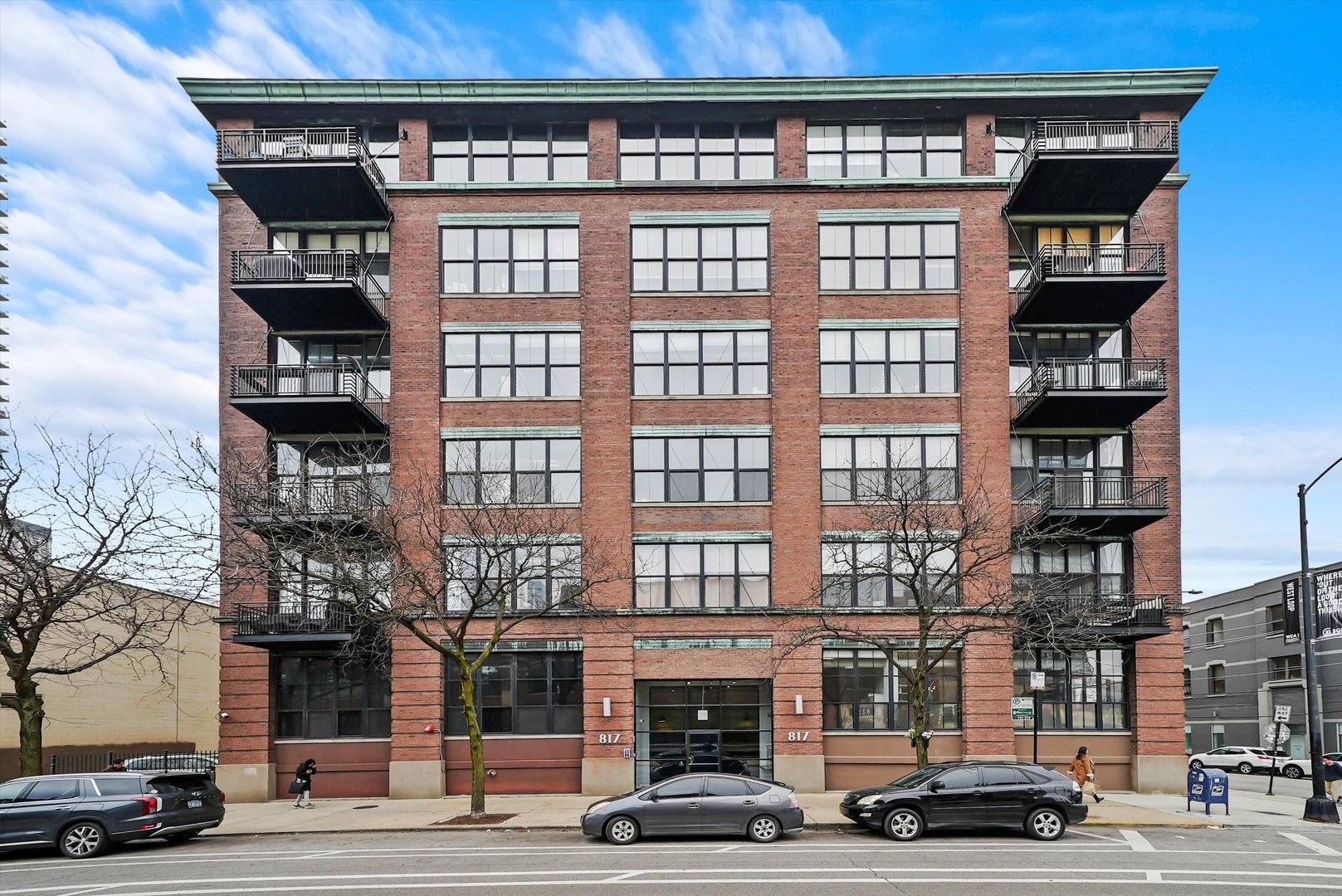 817 W Washington BLVD #507, Chicago, IL 60607