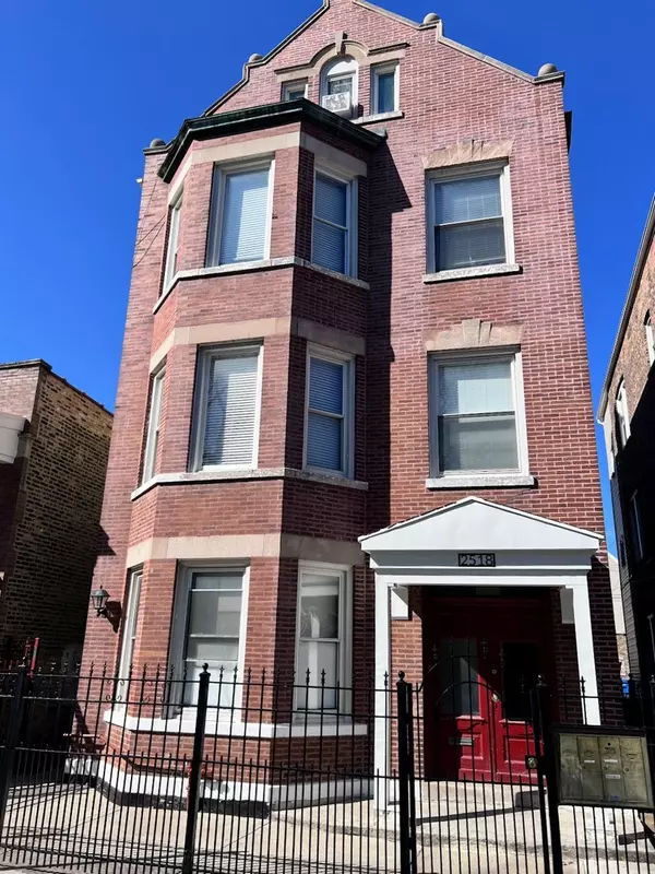 2518 S Saint Louis AVE #2F, Chicago, IL 60623