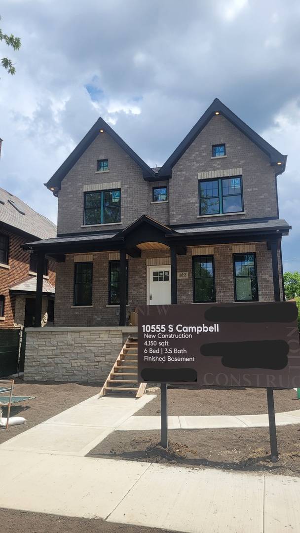 10555 S Campbell AVE, Chicago, IL 60655