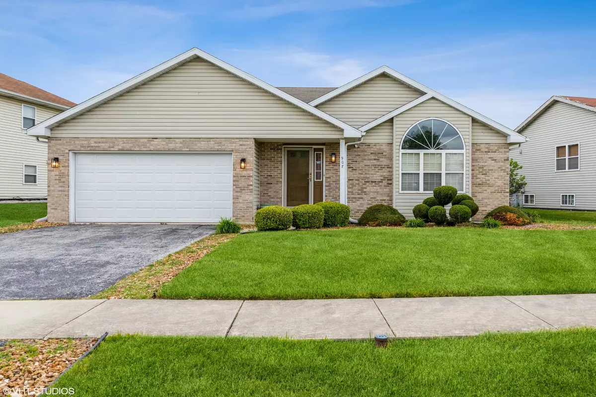 Sauk Village, IL 60411,907 Mary Byrne DR