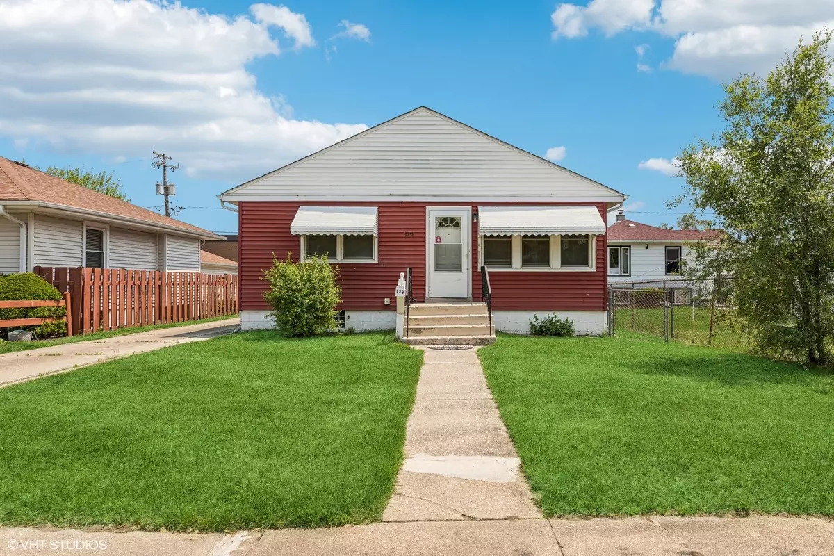 Calumet City, IL 60409,929 Greenbay AVE