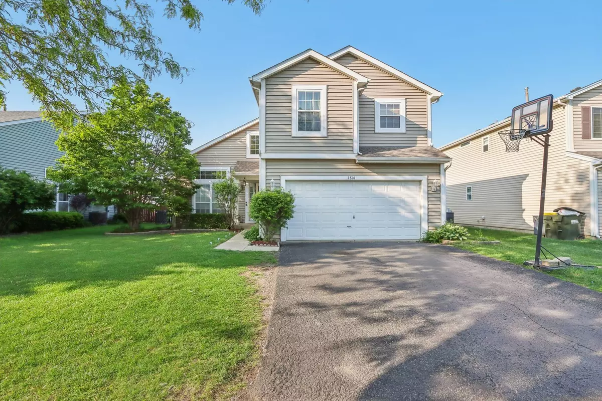 Lake In The Hills, IL 60156,4801 BORDEAUX DR