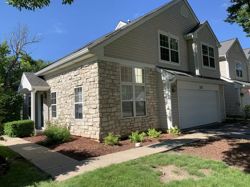 257 Rainier WAY #257, Fox Lake, IL 60020