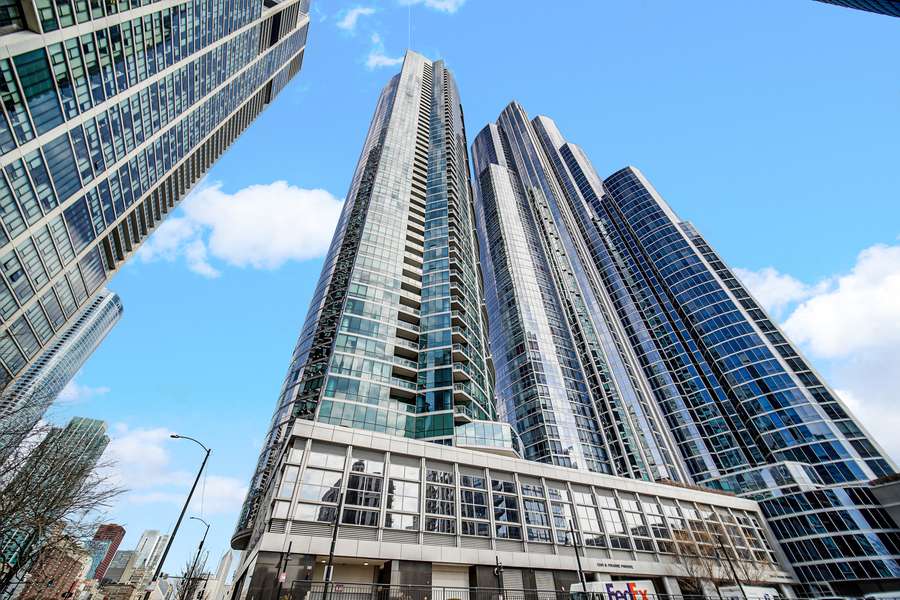 1201 S Prairie AVE #3604, Chicago, IL 60605