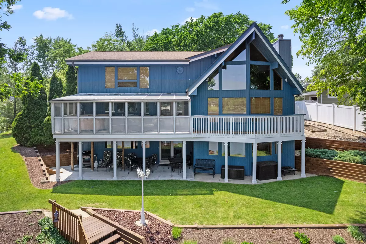 Lake Holiday, IL 60552,1171 Lady Bird DR