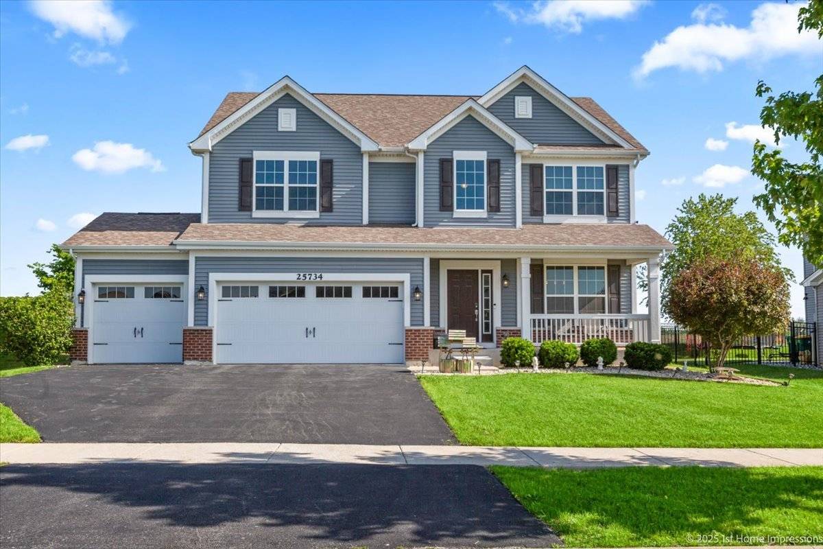 25734 Galway AVE, Plainfield, IL 60585