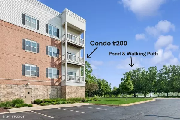Naperville, IL 60564,3975 Idlewild LN #200