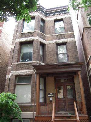 3640 N FREMONT ST #3, Chicago, IL 60613