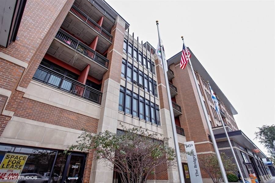 Chicago, IL 60608,3450 S HALSTED ST #515