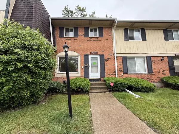 Richton Park, IL 60471,5013 Euclid LN
