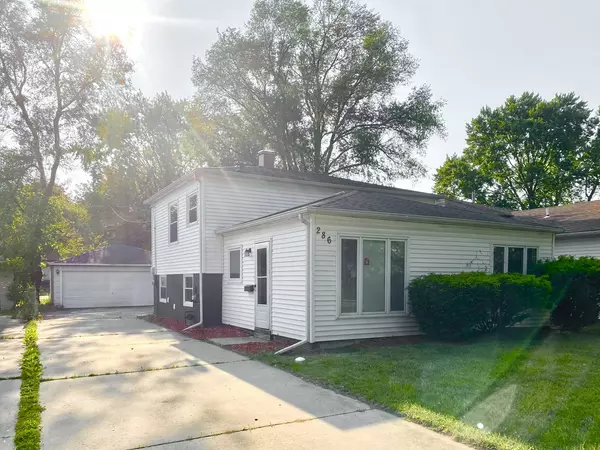 Calumet City, IL 60409,286 Merrill AVE
