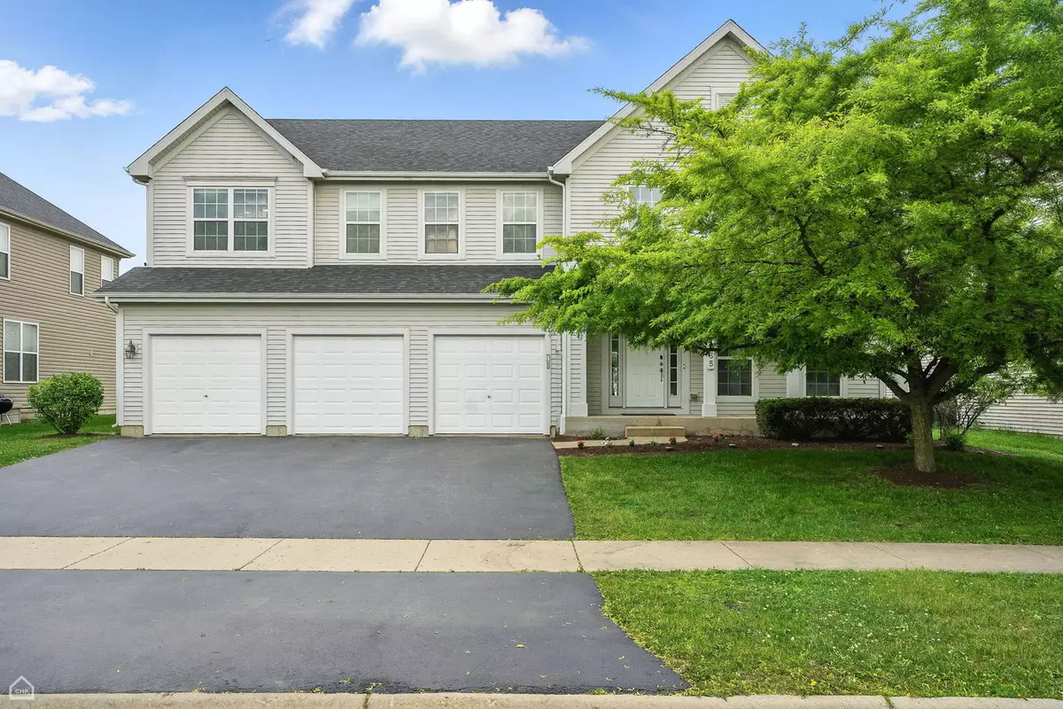 Bartlett, IL 60103,465 Blue Heron CIR