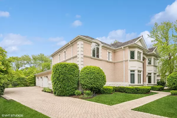 Glenview, IL 60026,1669 Monterey DR