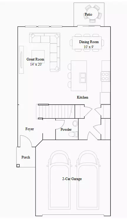 Huntley, IL 60142,12005 Jordi RD