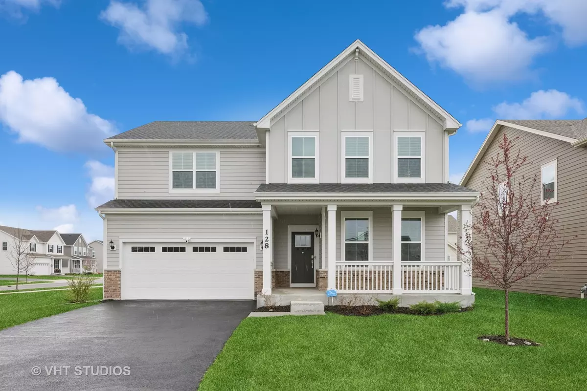Elgin, IL 60124,128 Hedgerow DR