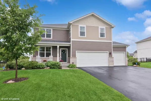 25354 W Cerena CIR, Plainfield, IL 60586