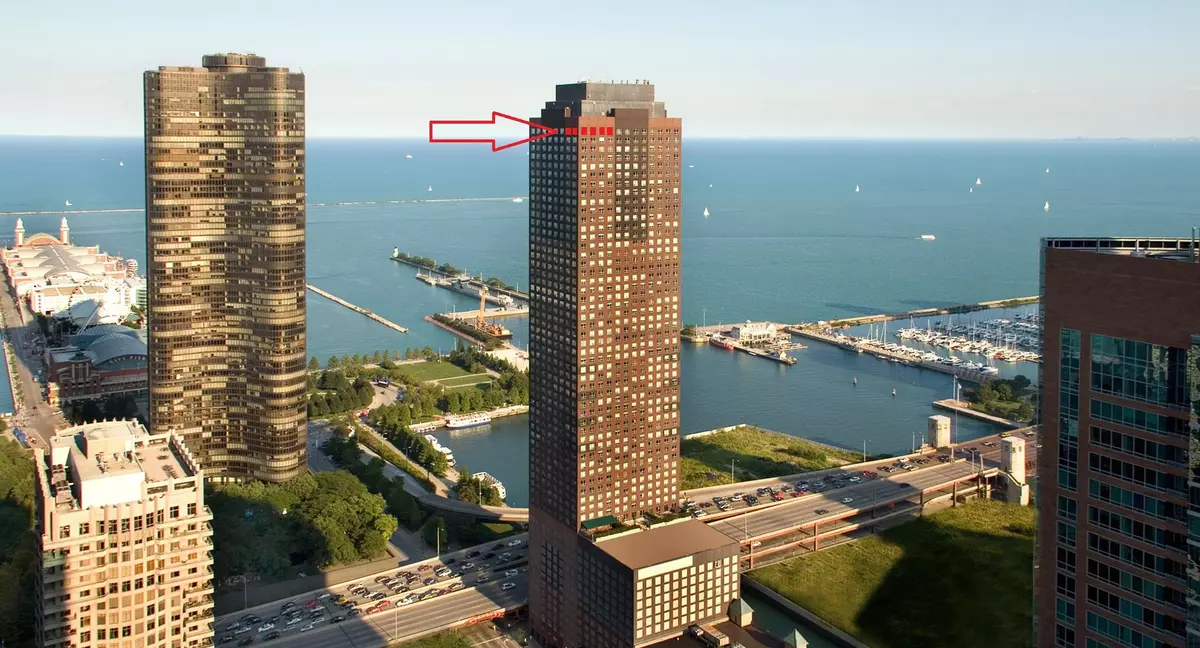 Chicago, IL 60611,474 N Lake Shore DR #6101