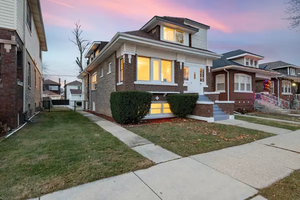 1634 S 58th AVE, Cicero, IL 60804
