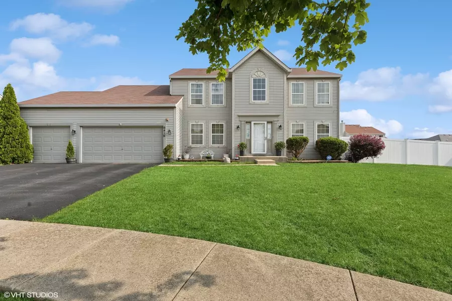 6416 Pasture Side TRL, Matteson, IL 60443