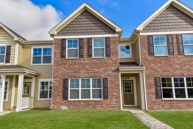 1273 Comiskey AVE, North Aurora, IL 60542