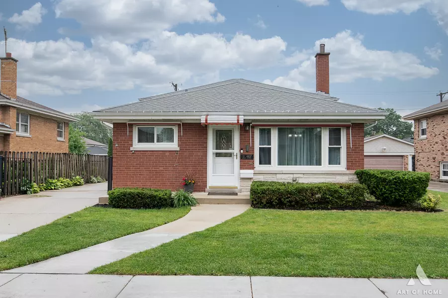 4437 Arthur AVE, Brookfield, IL 60513