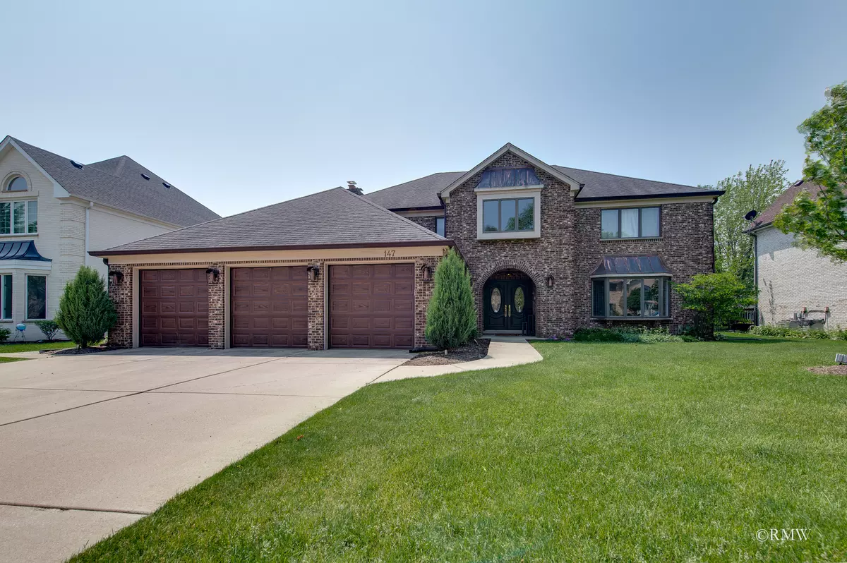 Bloomingdale, IL 60108,147 Founders Pointe South DR