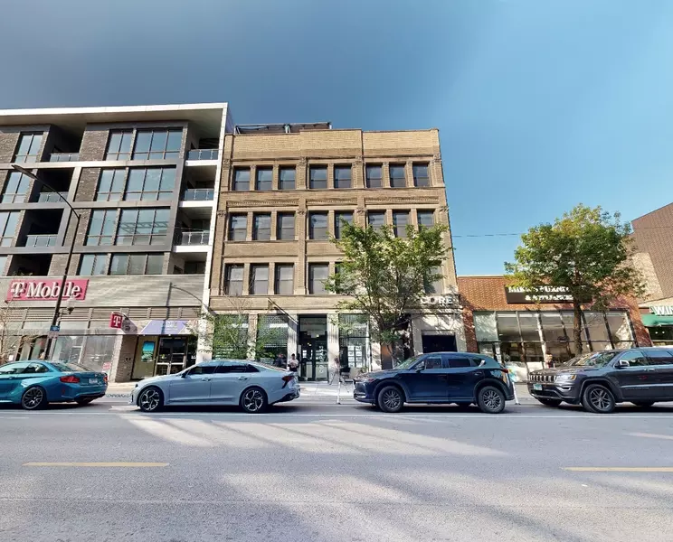 1643 N Milwaukee AVE, Chicago, IL 60647