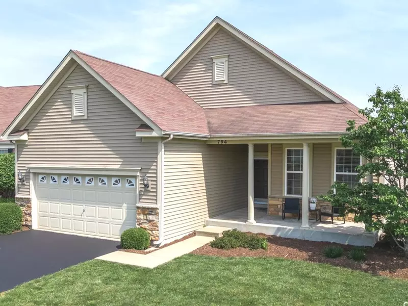 794 Suffield CT, Oswego, IL 60543