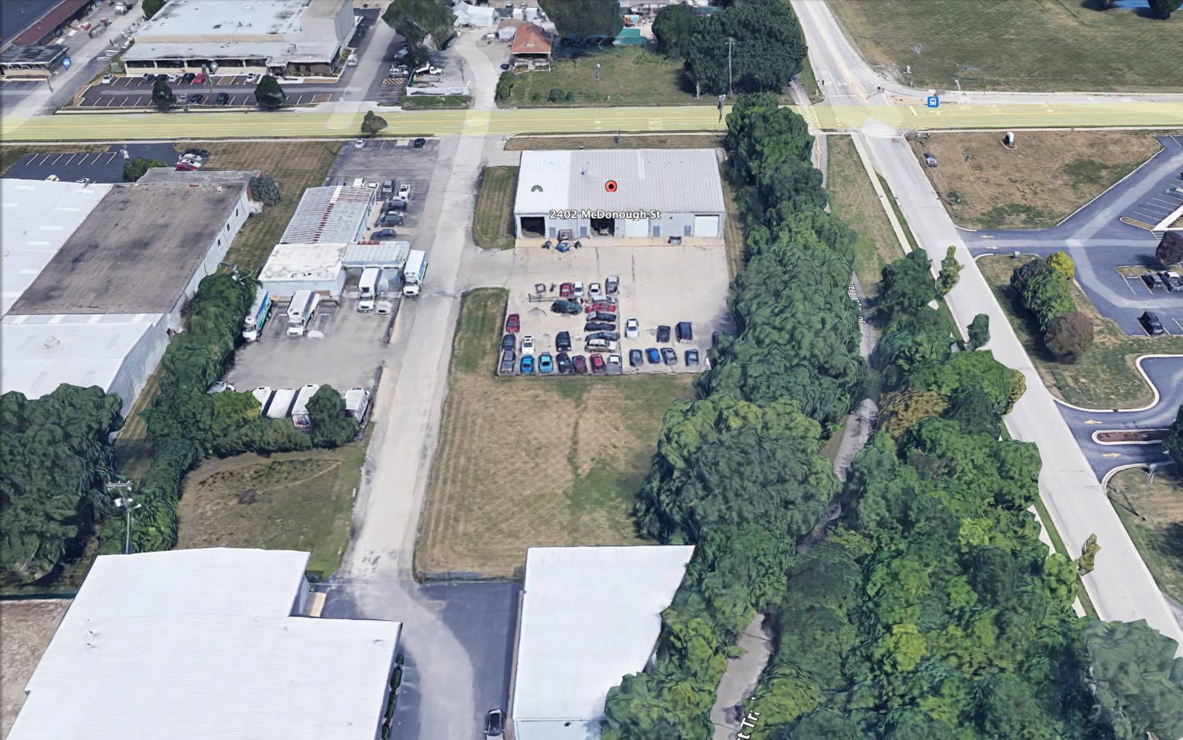 Joliet, IL 60436,2402 McDonough ST