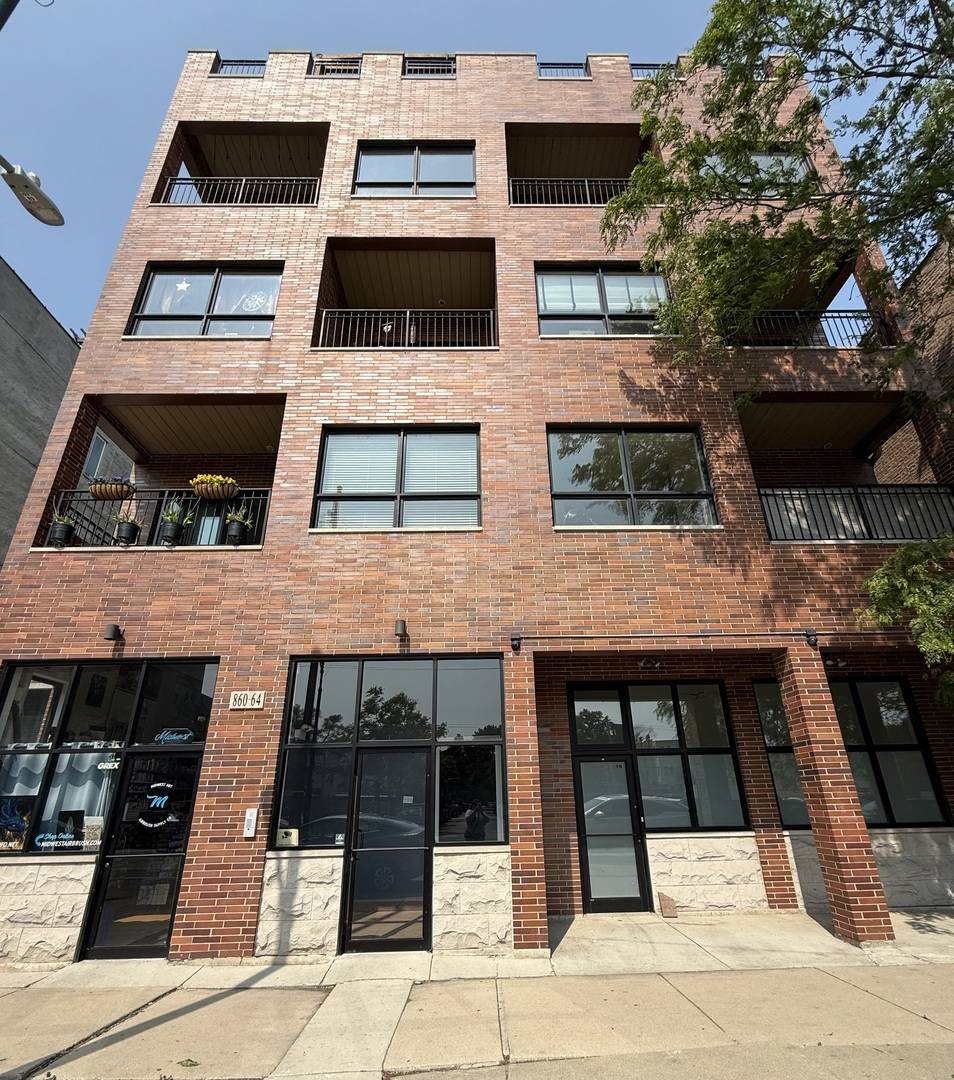 860 N California AVE #1N, Chicago, IL 60622