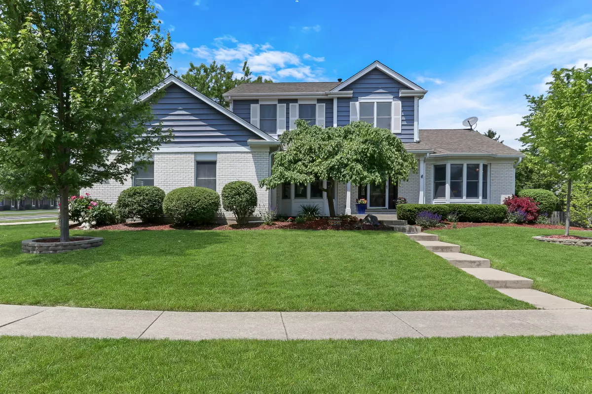 Mundelein, IL 60060,347 Yorkshire DR