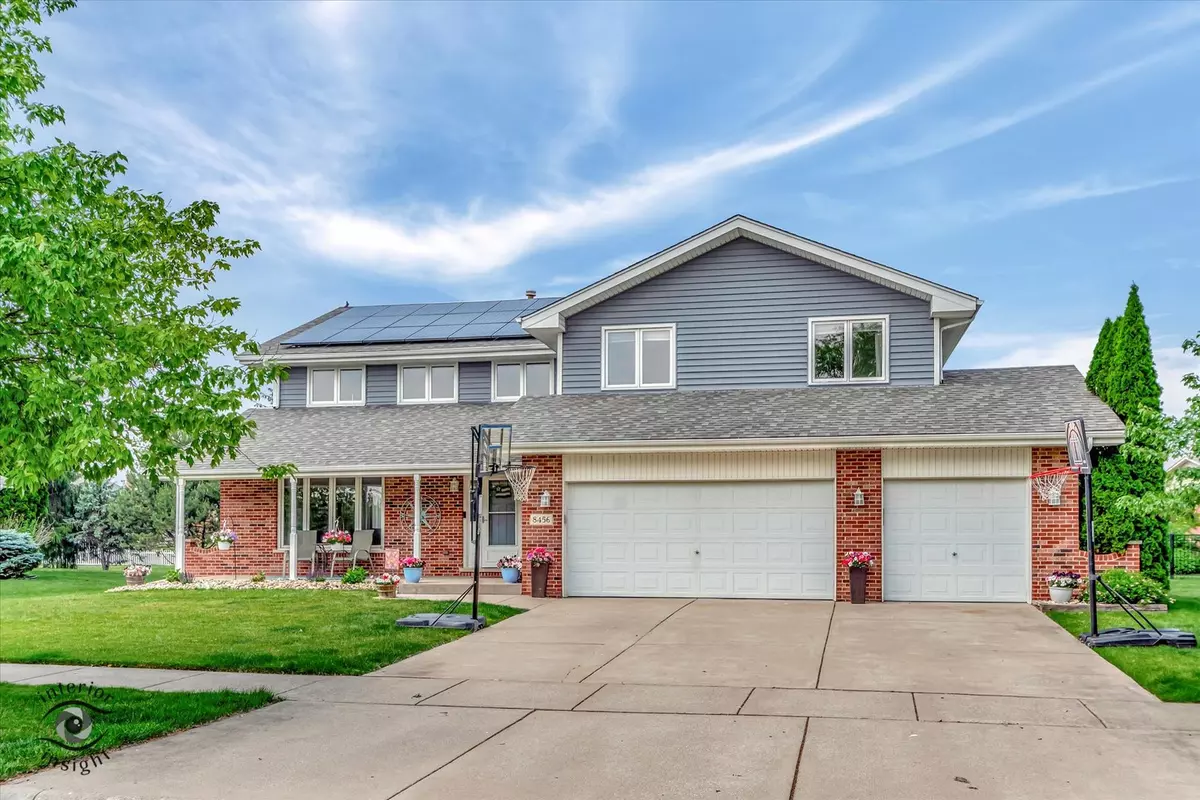 Tinley Park, IL 60487,8456 Meadows Edge TRL
