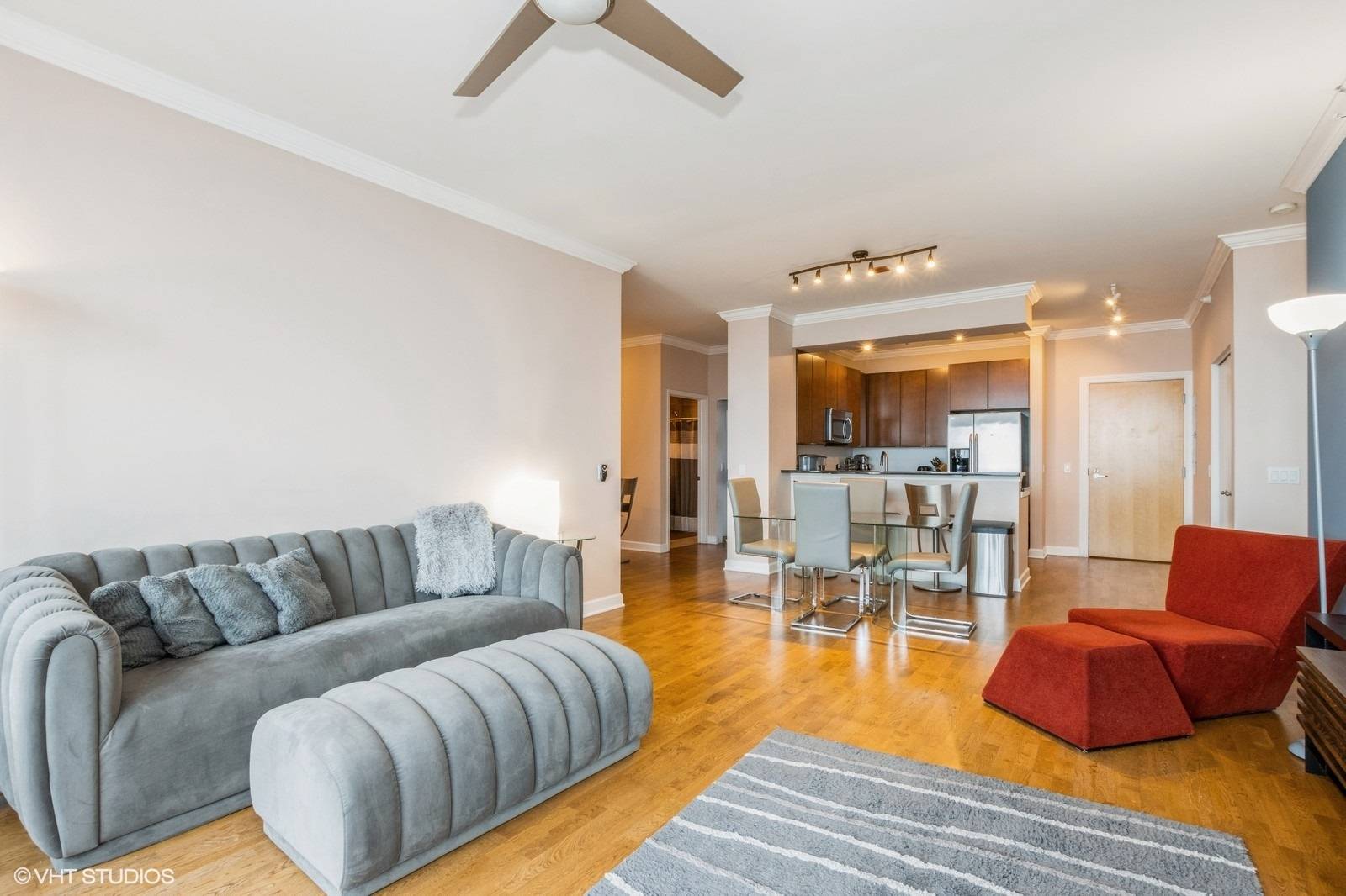 Chicago, IL 60616,1629 S Prairie AVE #2002