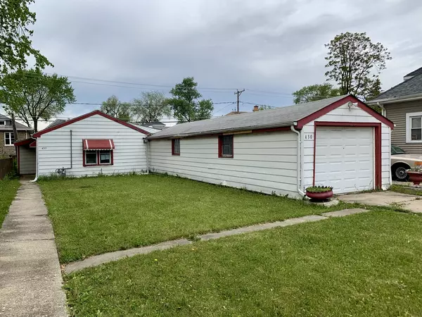 430 23rd AVE, Bellwood, IL 60104