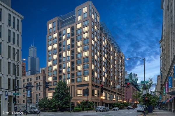 520 S State ST #1103, Chicago, IL 60605