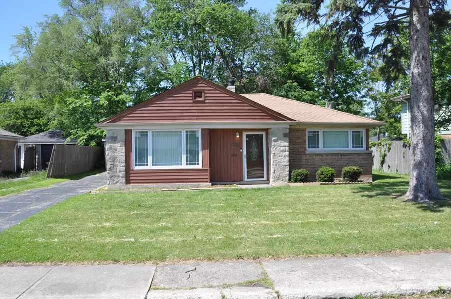 207 Mantua ST, Park Forest, IL 60466