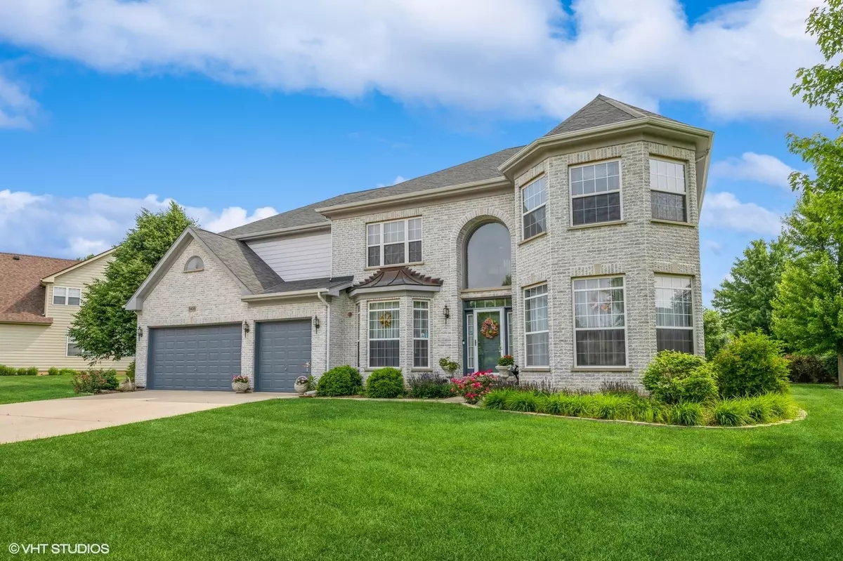 Hoffman Estates, IL 60192,5436 Swan CIR