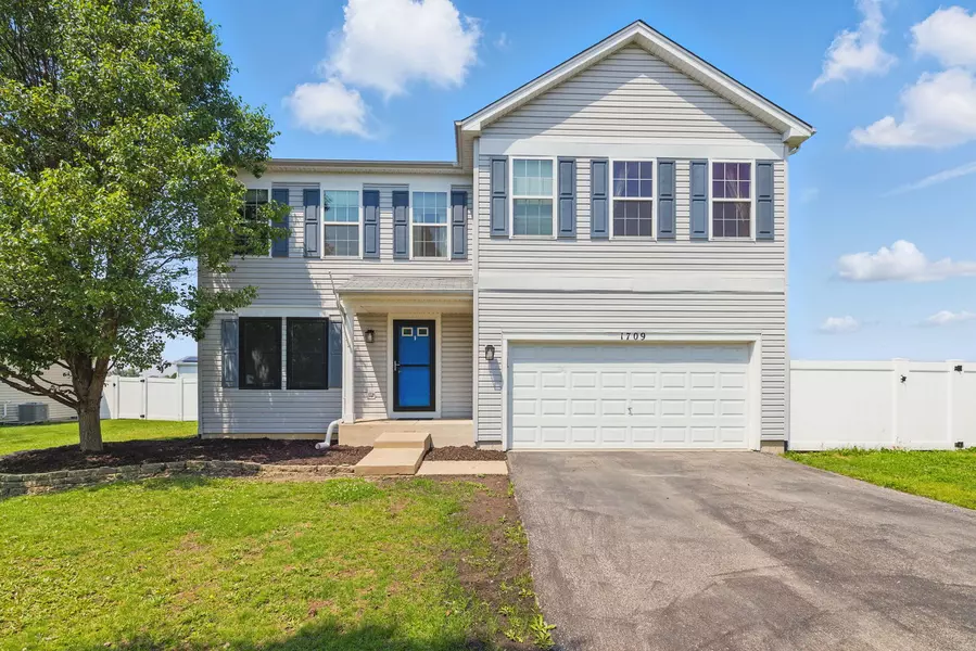 1709 Campton DR, Bourbonnais, IL 60914