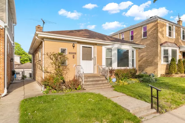 5129 N Normandy AVE, Chicago, IL 60656