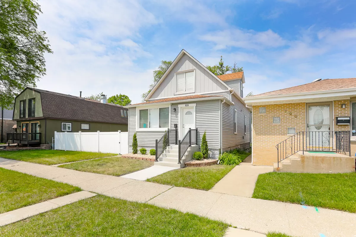 Bellwood, IL 60104,624 22nd AVE