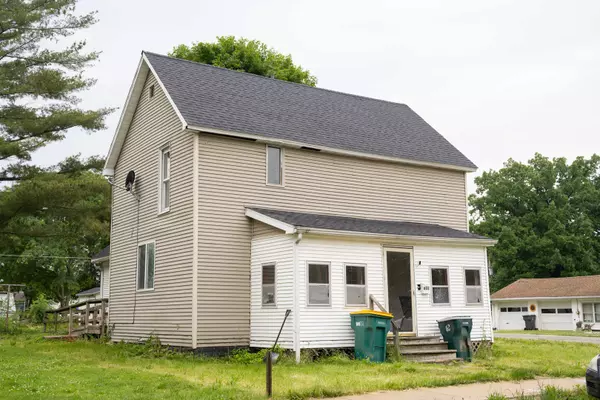 Villa Grove, IL 61956,602 S Elm ST