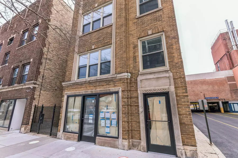 1645 N Wells ST, Chicago, IL 60614