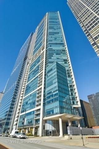 340 E RANDOLPH ST #3505, Chicago, IL 60601
