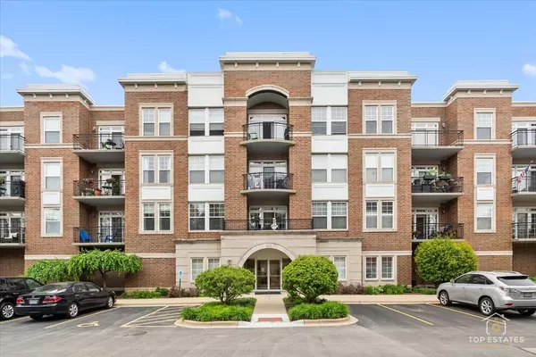 435 W Wood ST #410A, Palatine, IL 60067