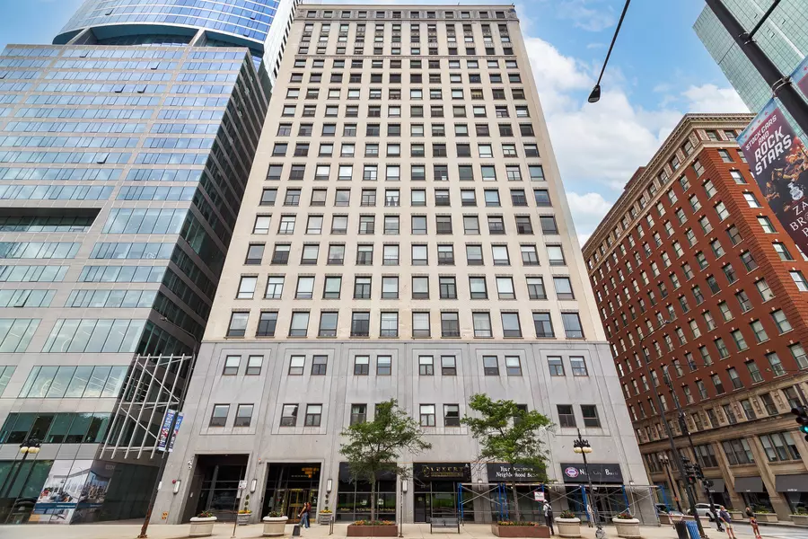 910 S MICHIGAN AVE #1411, Chicago, IL 60605