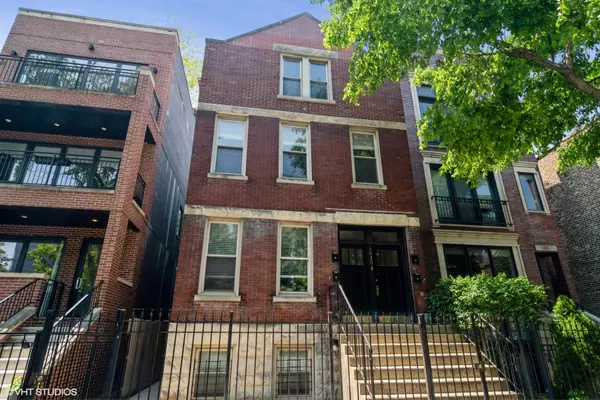 1020 N Wood ST, Chicago, IL 60622
