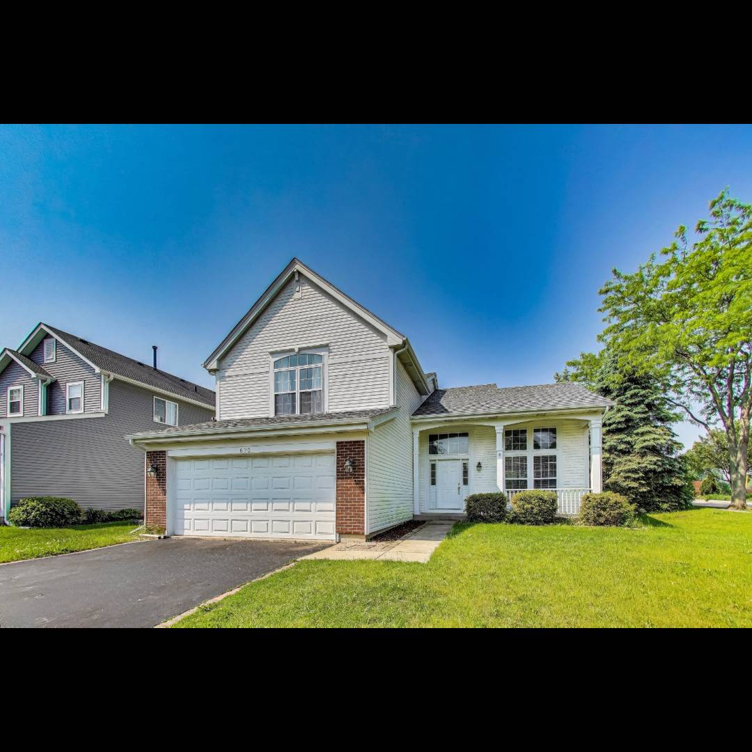 670 N Hastings PL, Lindenhurst, IL 60046
