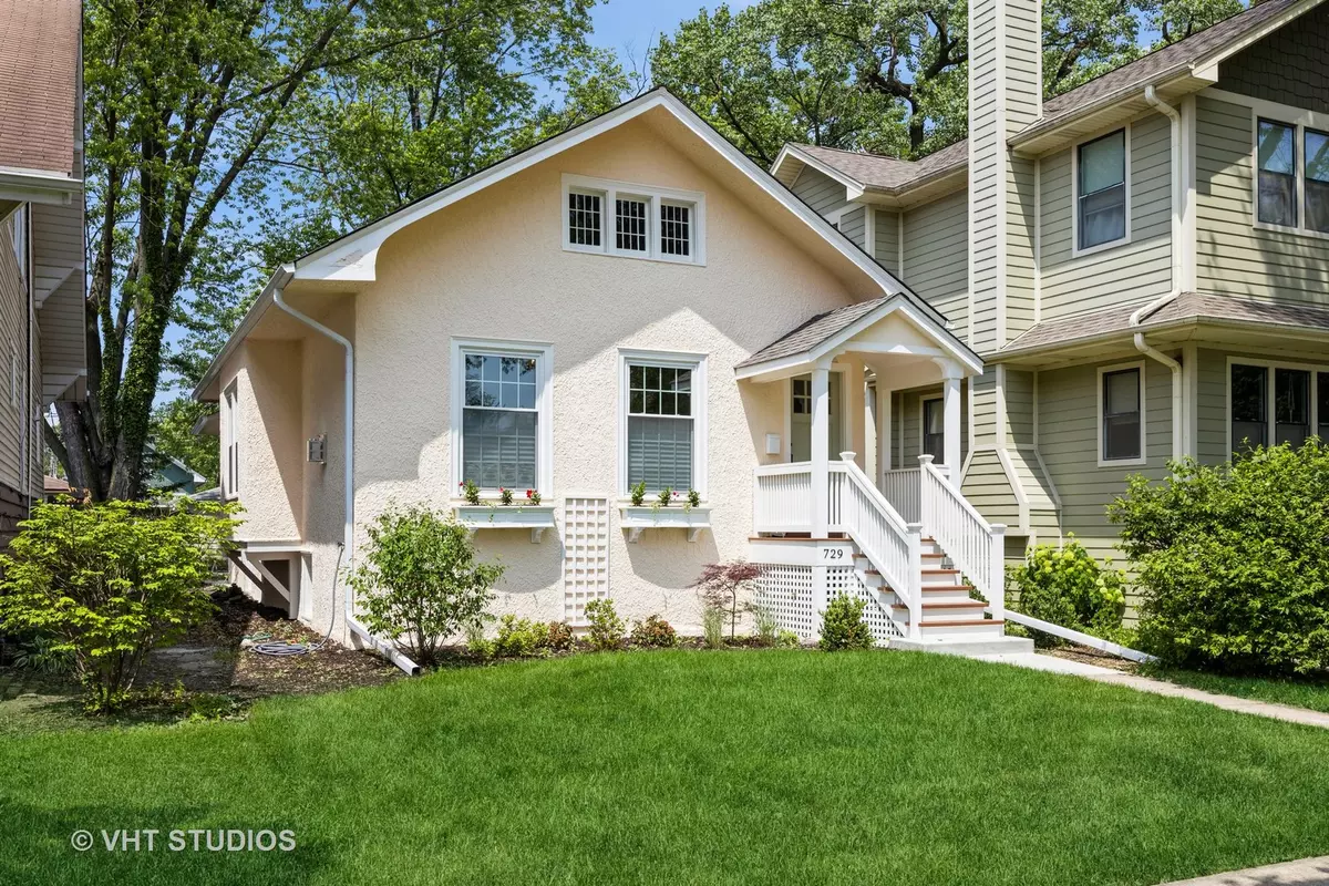 Oak Park, IL 60302,729 N Cuyler AVE