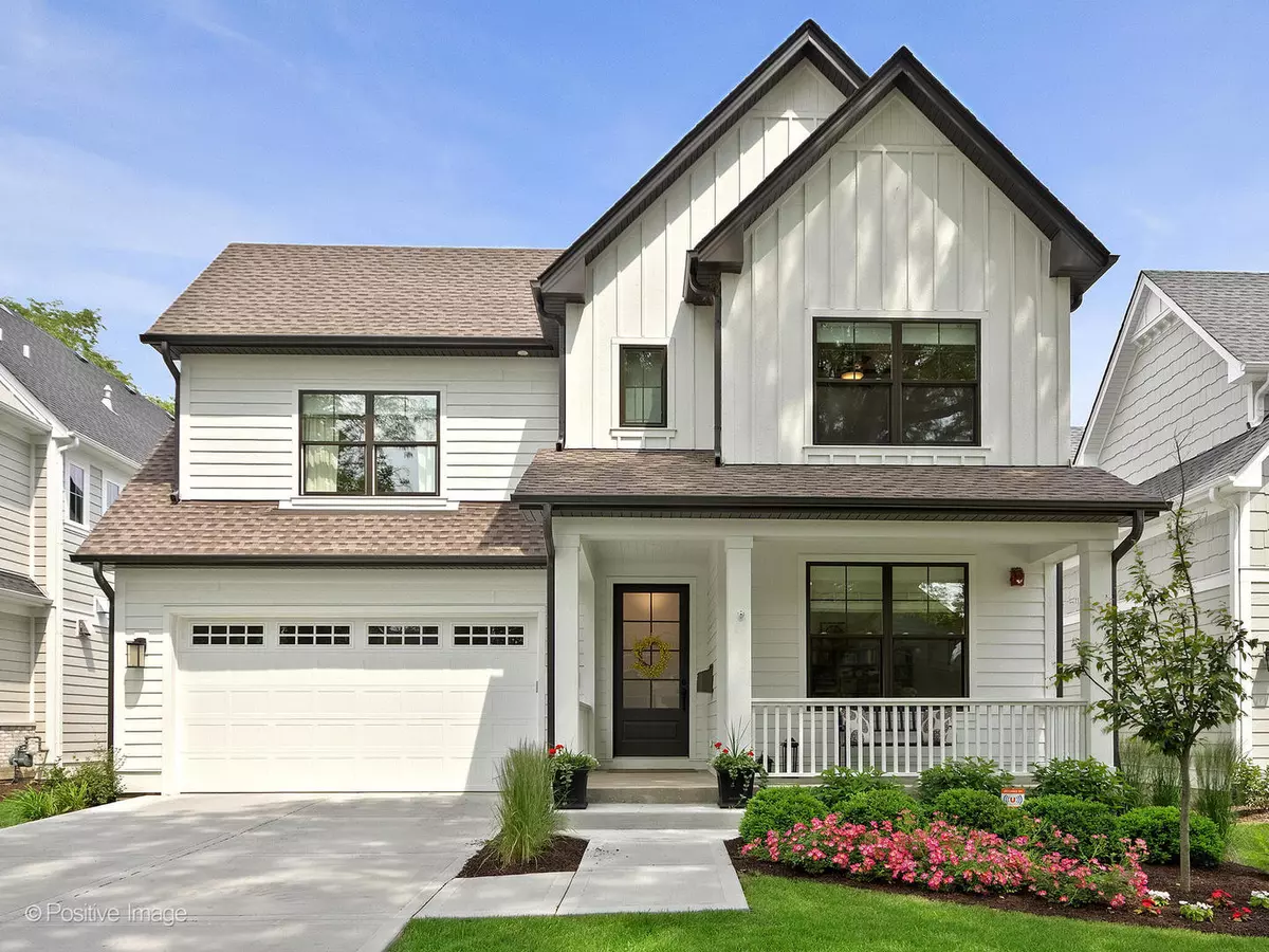 La Grange Park, IL 60526,543 N Kensington AVE